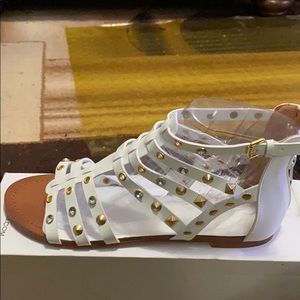 Summer sandals